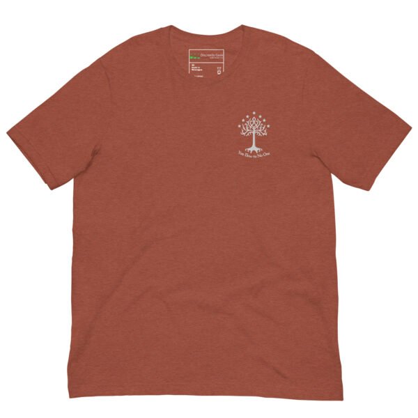 You Bow to No One T-Shirt - Image 7