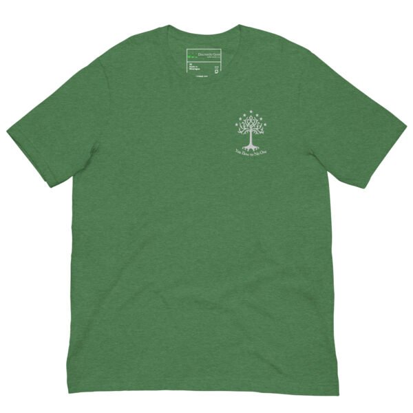 You Bow to No One T-Shirt - Image 9