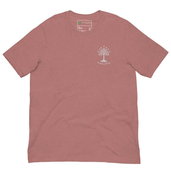 You Bow to No One T-Shirt - Image 11