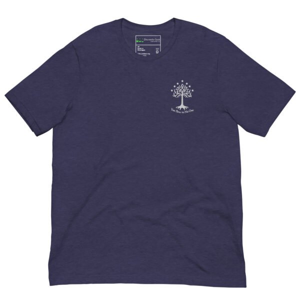 You Bow to No One T-Shirt - Image 4