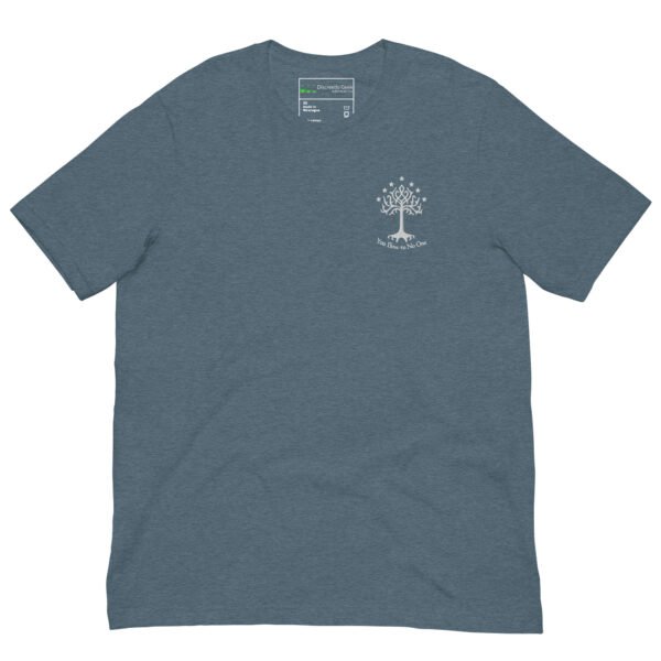 You Bow to No One T-Shirt - Image 8