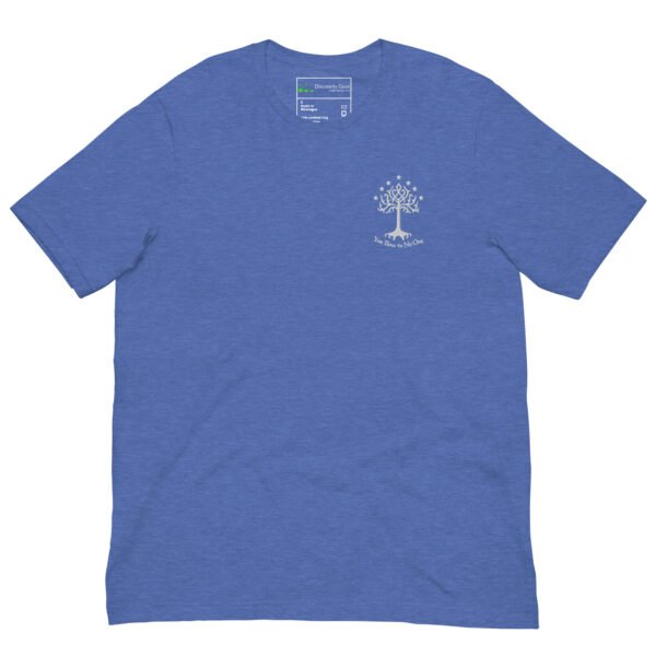 You Bow to No One T-Shirt - Image 10