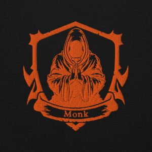 Monk Hoodie