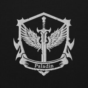 Paladin Hoodie