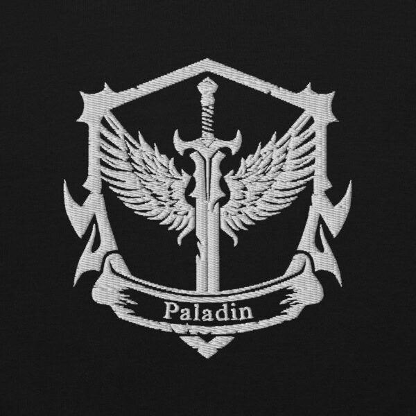 Paladin Hoodie