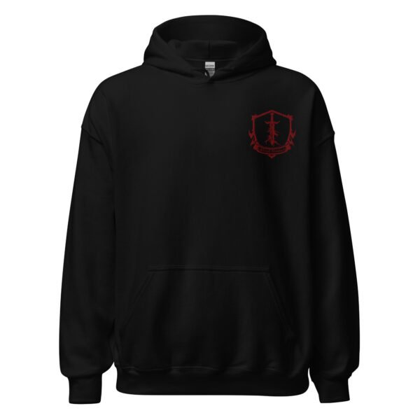 Blood Hunter Hoodie - Image 2