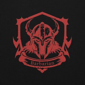 Barbarian Hoodie