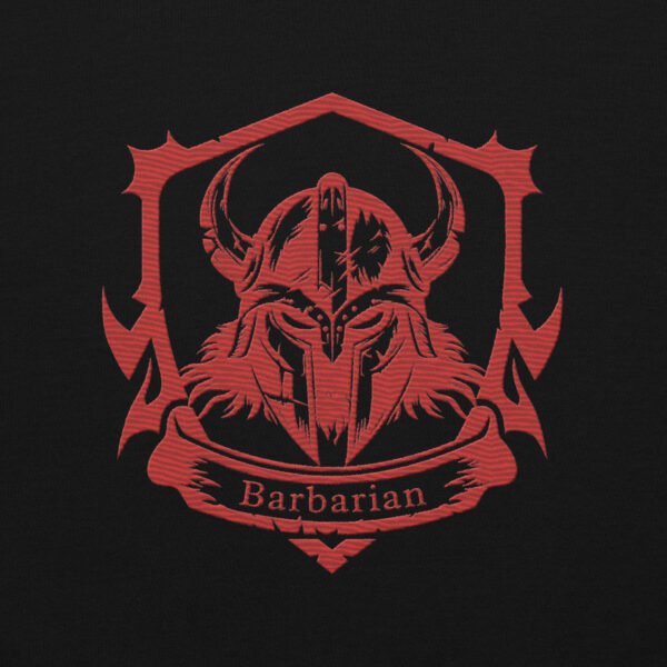 Barbarian Hoodie