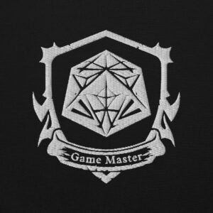 Game Master Hoodie