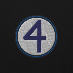 Power of Four Hoodie