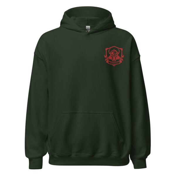 Barbarian Hoodie - Image 4