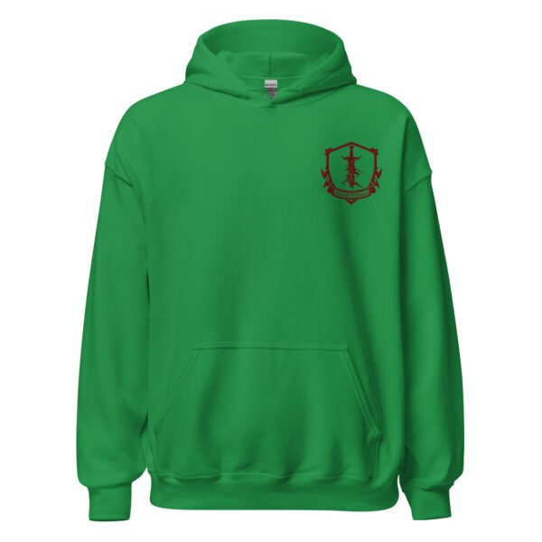 Blood Hunter Hoodie - Image 6