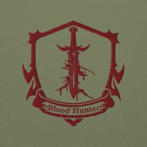 Blood Hunter Hoodie