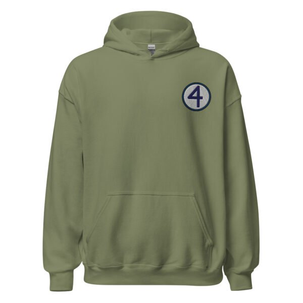 Power of Four Hoodie - Image 12