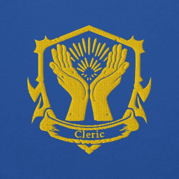 Cleric Hoodie