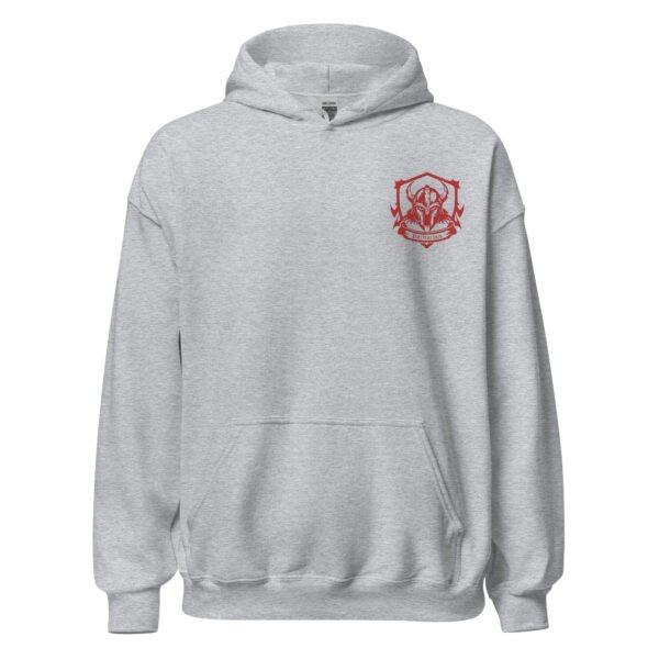 Barbarian Hoodie - Image 6