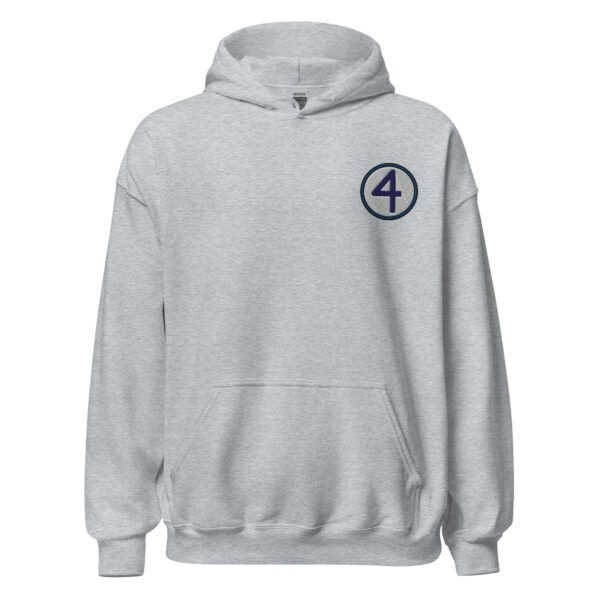 Power of Four Hoodie - Image 14