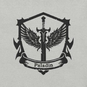 Paladin T-shirt