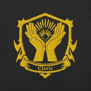 Cleric T-Shirt