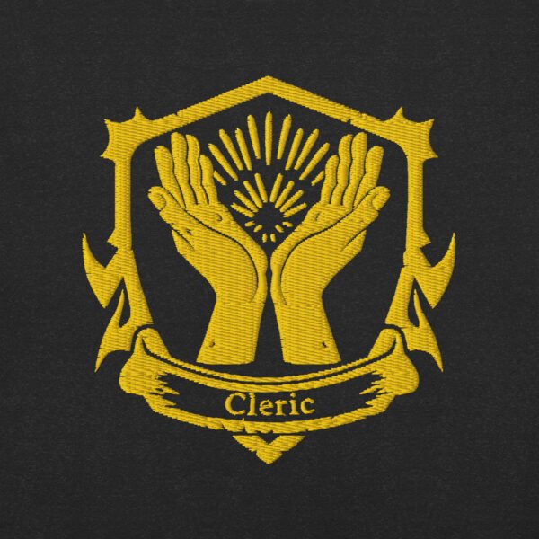 Cleric T-Shirt