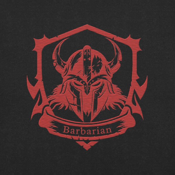 Barbarian T-Shirt - Image 2