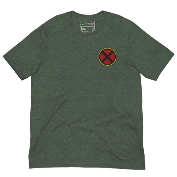 Mark of Mutation T-Shirt - Image 5
