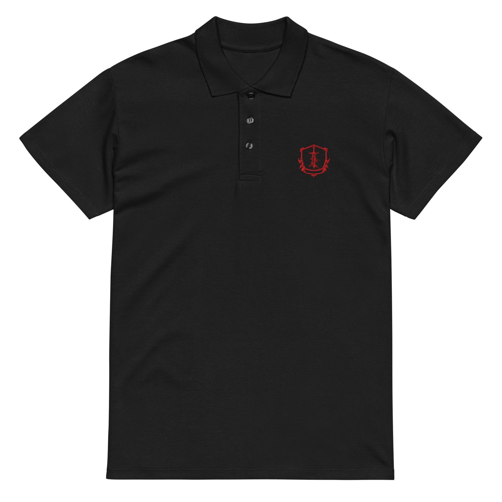 Blood Hunter Polo