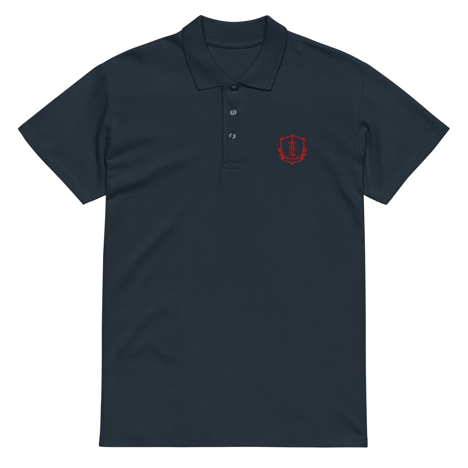 Blood Hunter Polo - Image 2