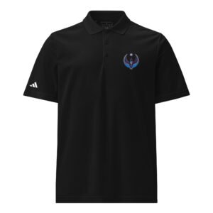 Minnesota Rebel Loon Premium Golf Polo