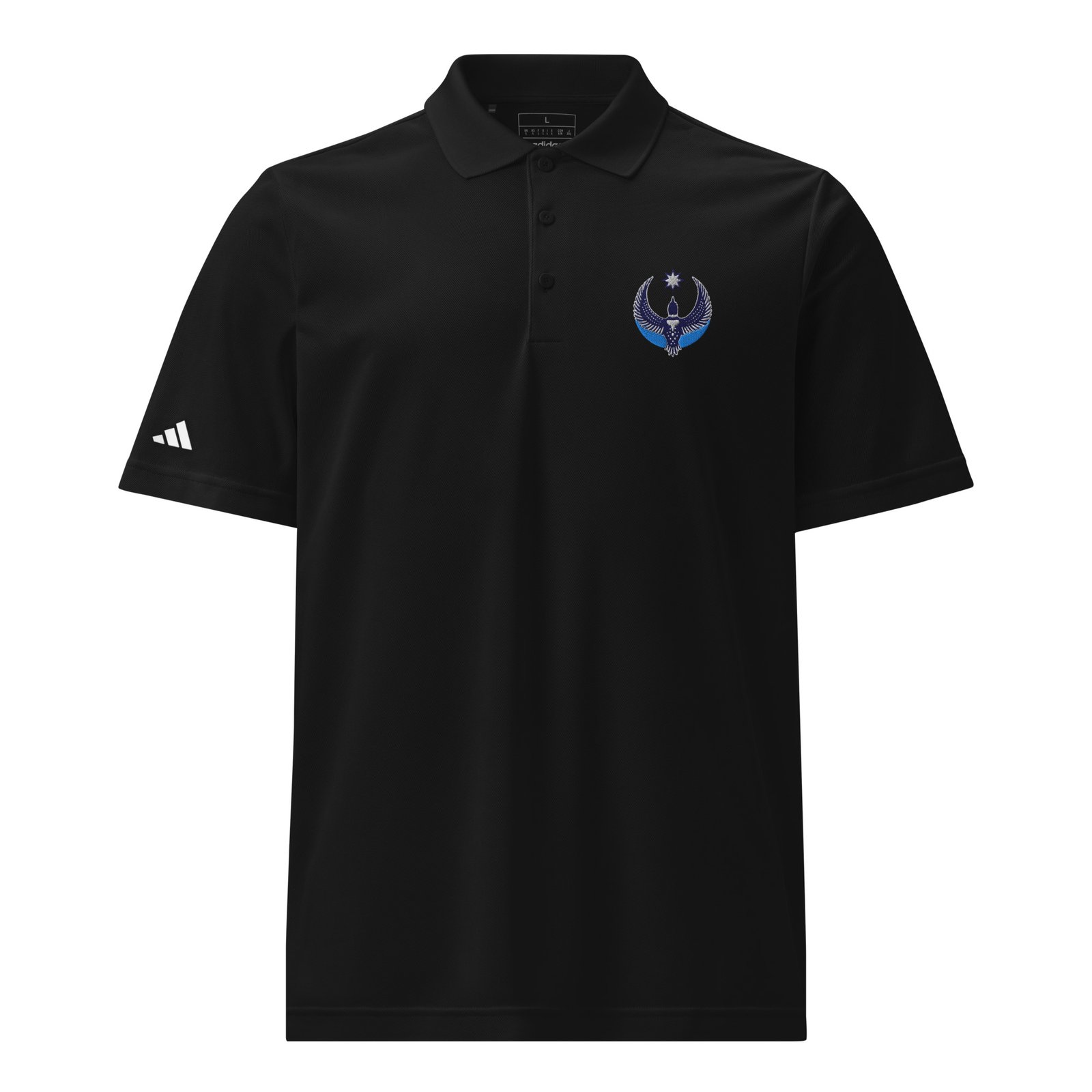Minnesota Rebel Loon Premium Golf Polo