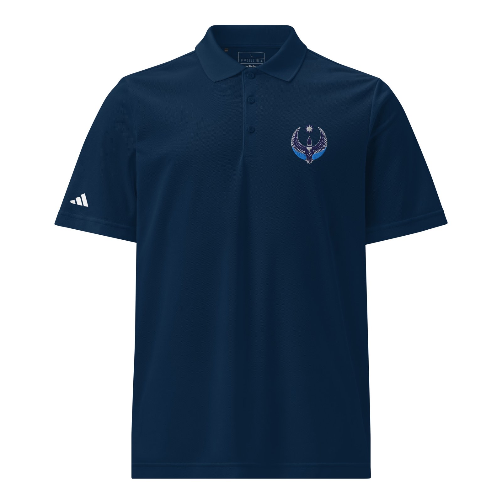 Minnesota Rebel Loon Premium Golf Polo - Image 2