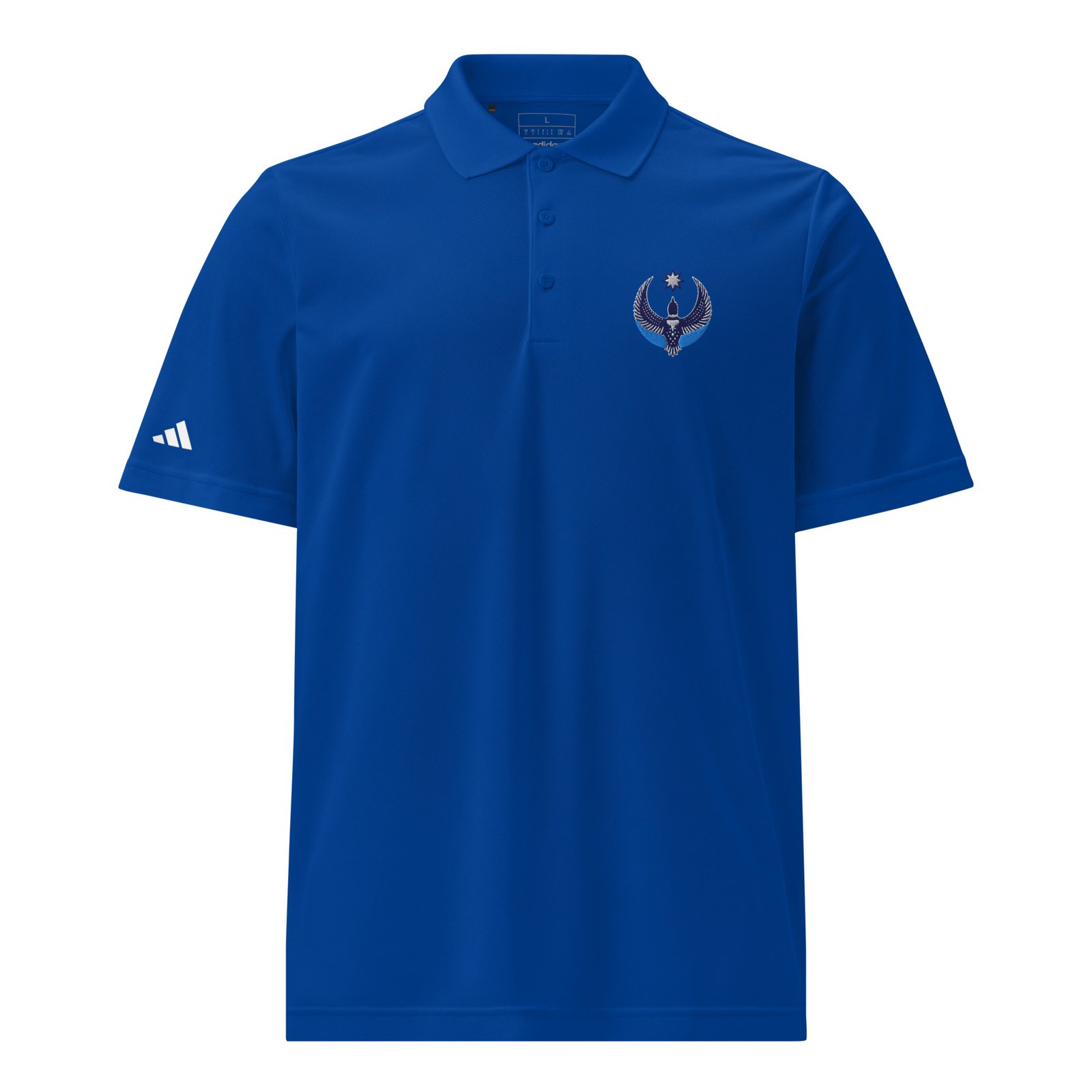 Minnesota Rebel Loon Premium Golf Polo - Image 3
