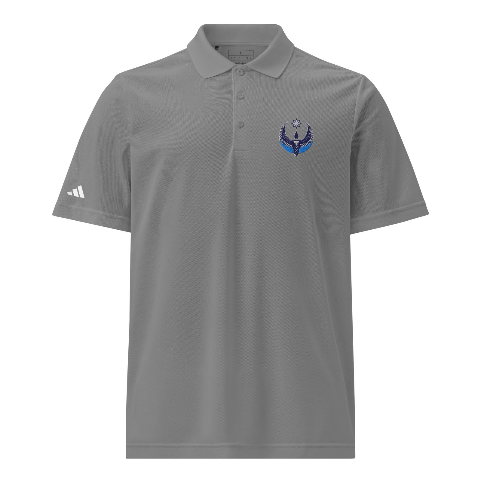 Minnesota Rebel Loon Premium Golf Polo - Image 4