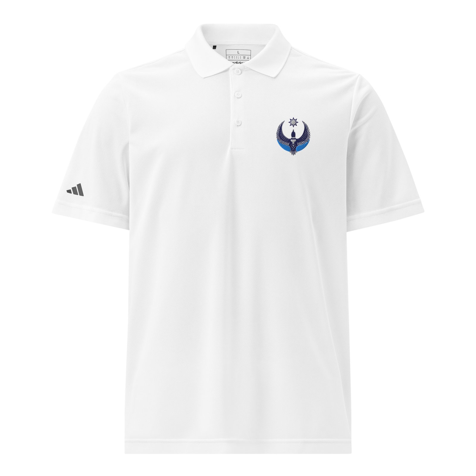 Minnesota Rebel Loon Premium Golf Polo - Image 5