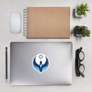 Minnesota Rebel Loon Sticker