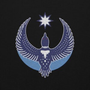 Minnesota Rebel Loon Crew Sweatshirt