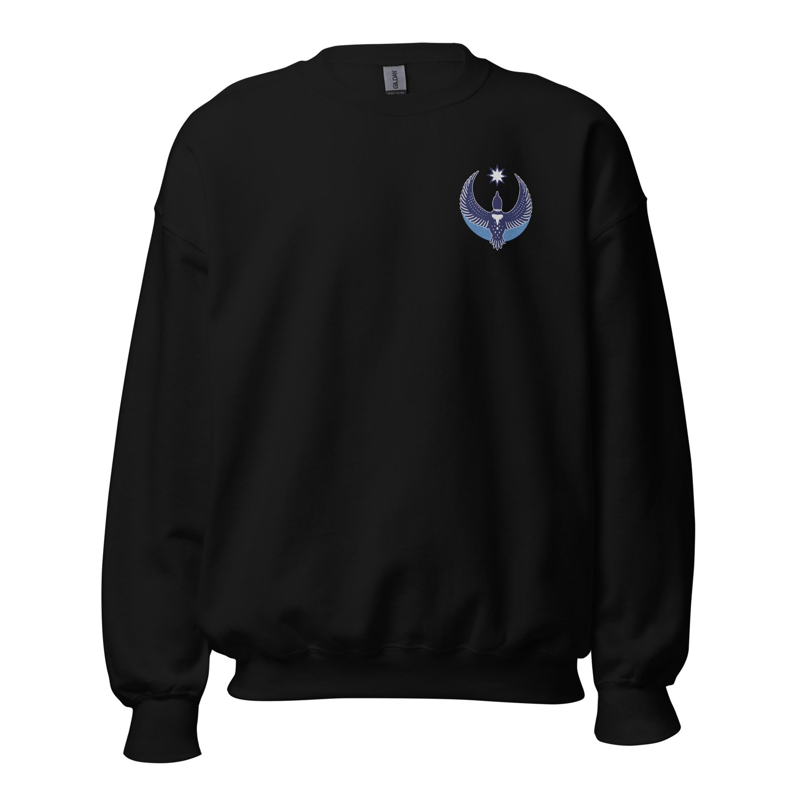 Minnesota Rebel Loon Crew Sweatshirt - Image 2