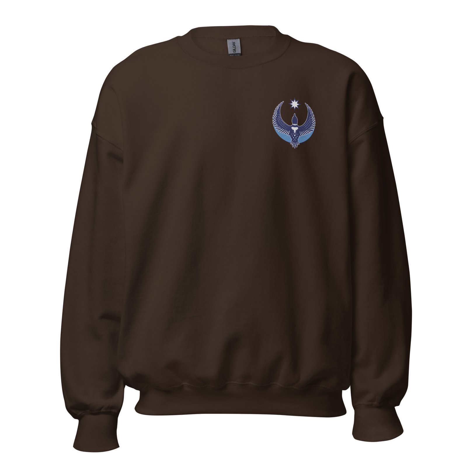Minnesota Rebel Loon Crew Sweatshirt - Image 4