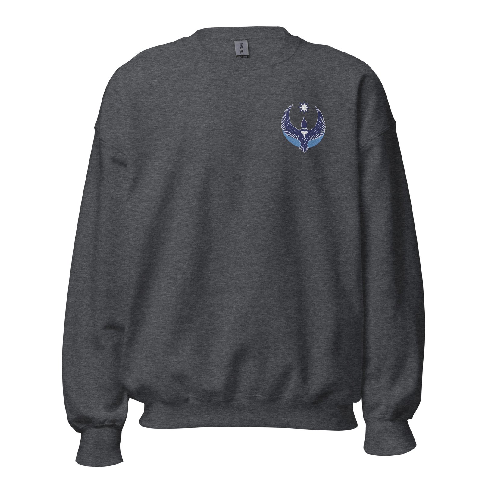 Minnesota Rebel Loon Crew Sweatshirt - Image 8