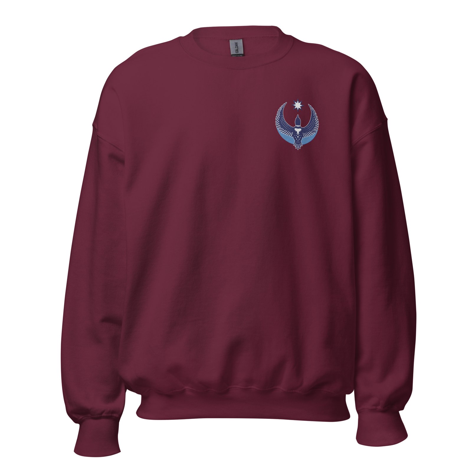 Minnesota Rebel Loon Crew Sweatshirt - Image 6