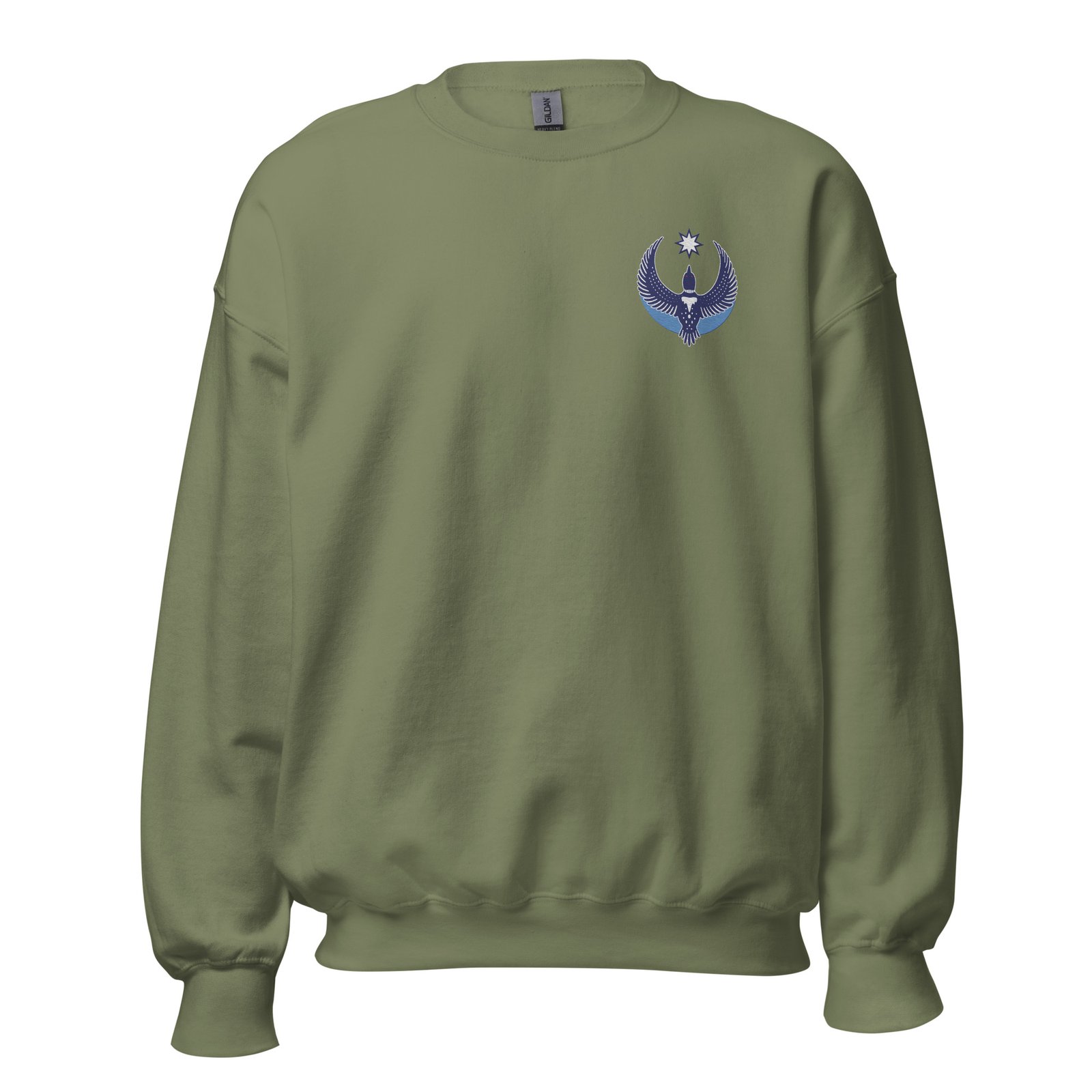 Minnesota Rebel Loon Crew Sweatshirt - Image 11