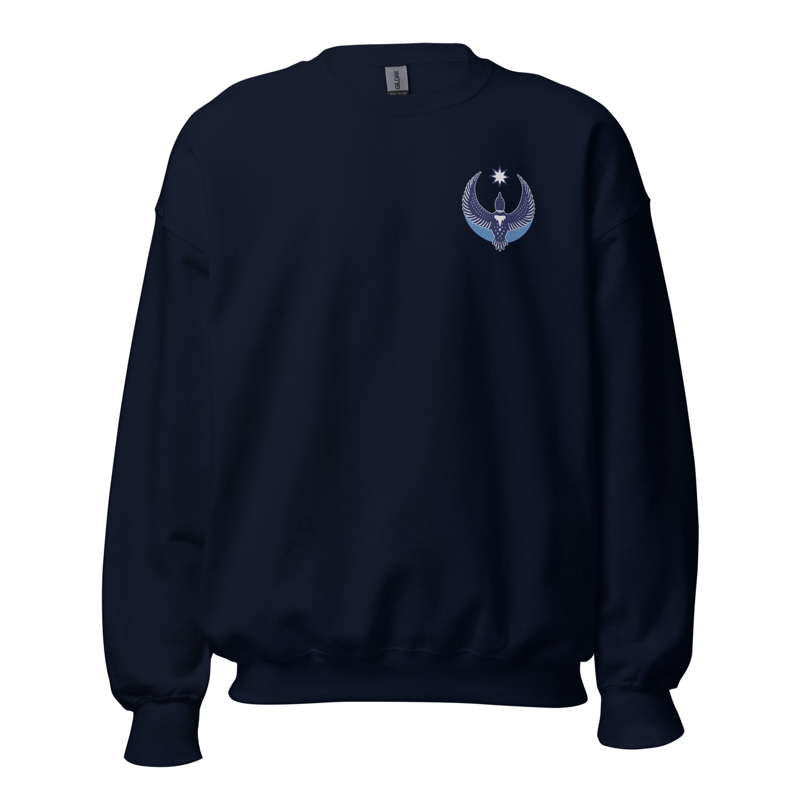 Minnesota Rebel Loon Crew Sweatshirt - Image 3