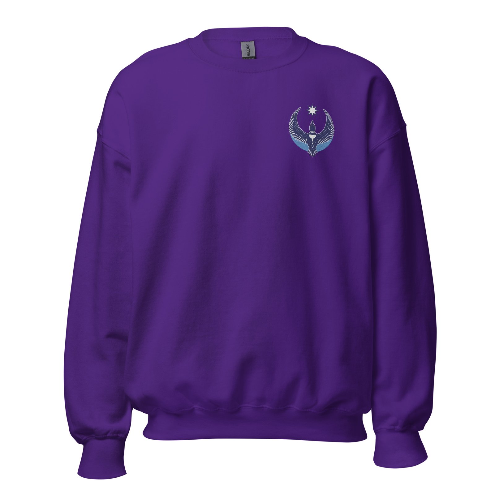 Minnesota Rebel Loon Crew Sweatshirt - Image 5