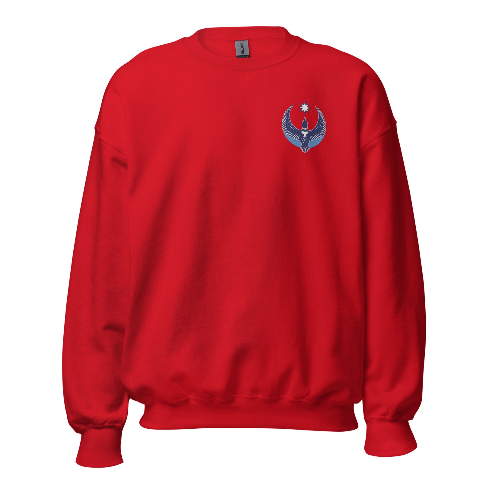Minnesota Rebel Loon Crew Sweatshirt - Image 7