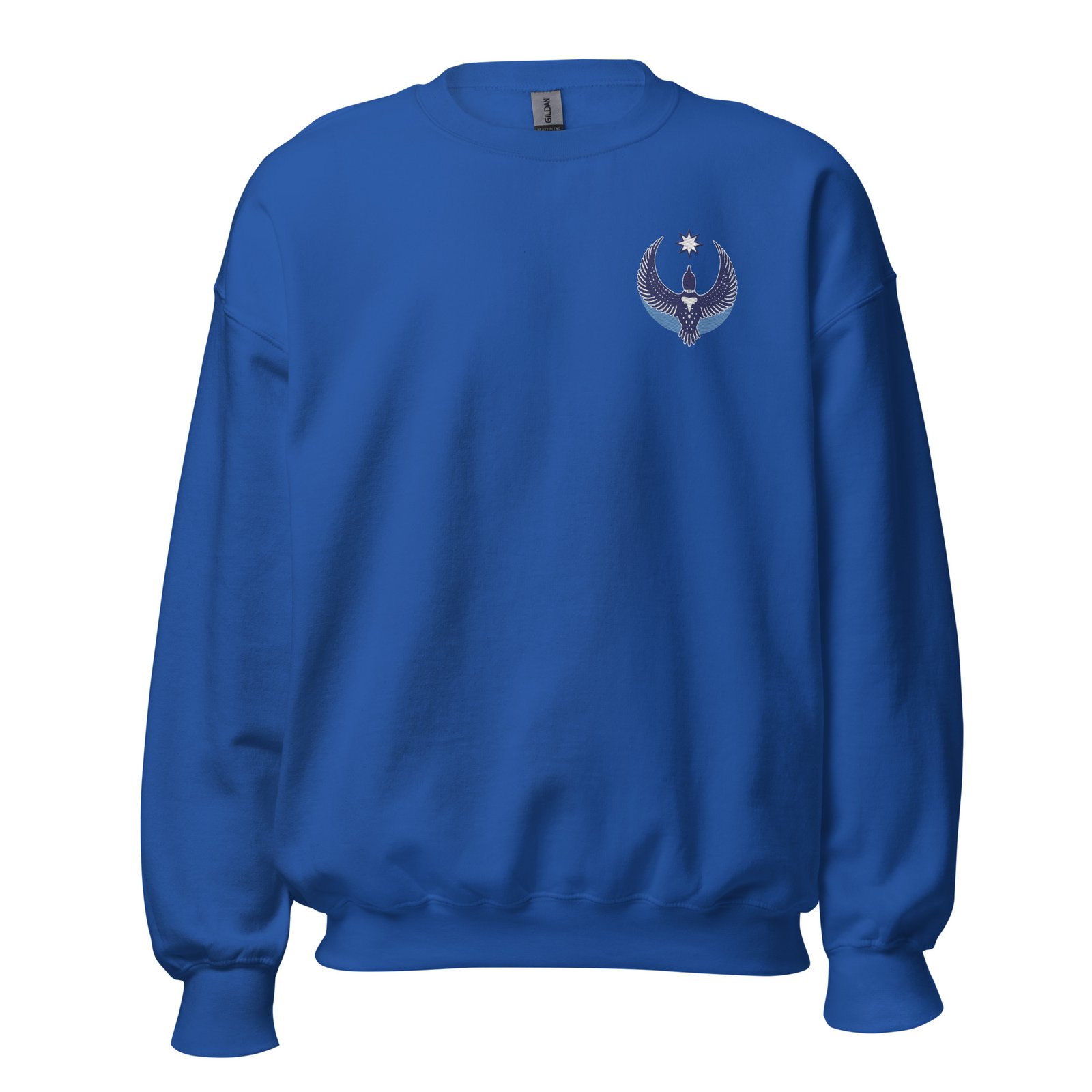 Minnesota Rebel Loon Crew Sweatshirt - Image 9