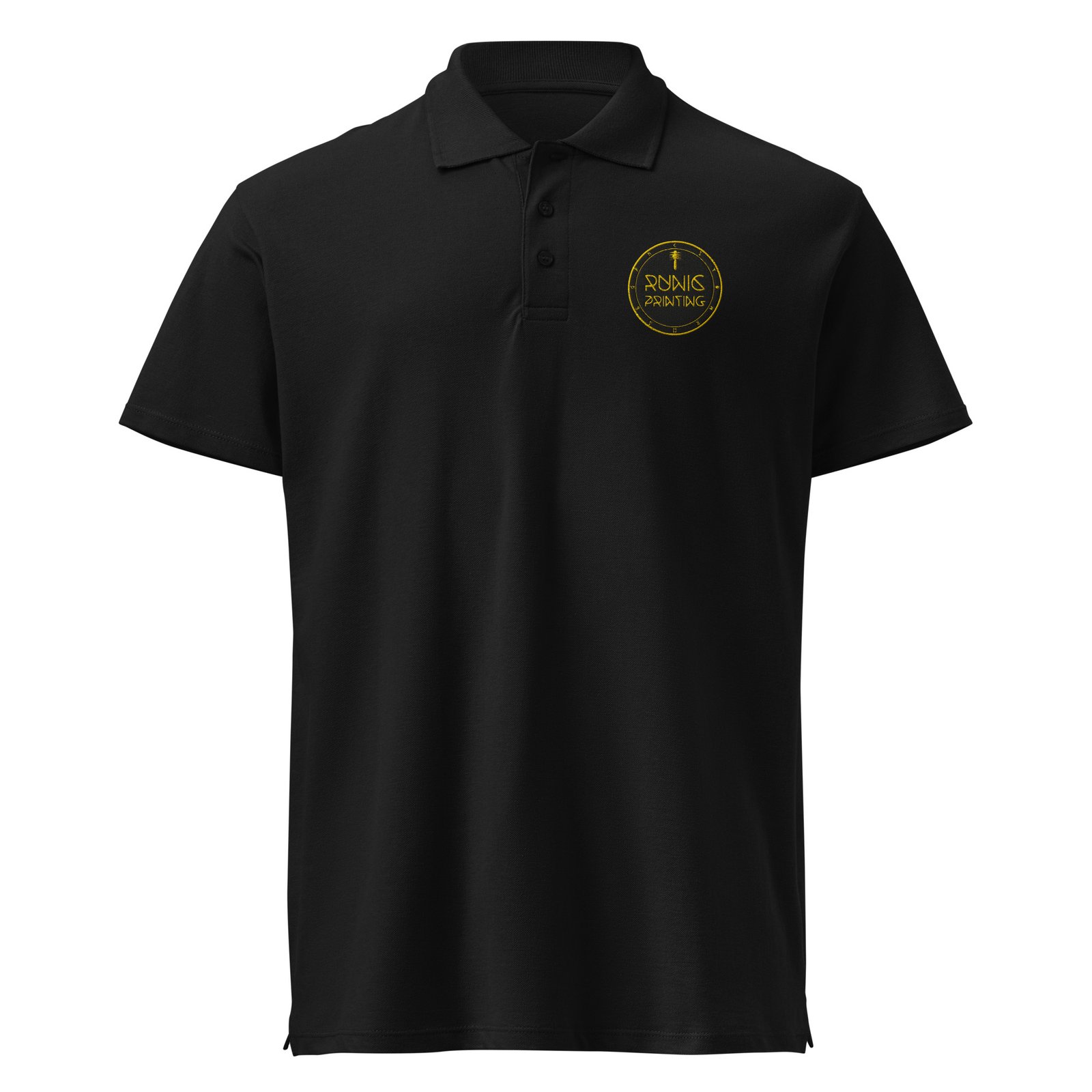 Runic 3D Polo